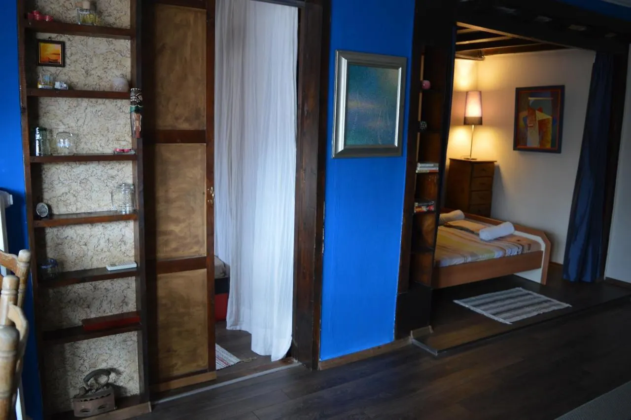 Atelier 9 - Art Mansard Studio Sofia Bulgaria