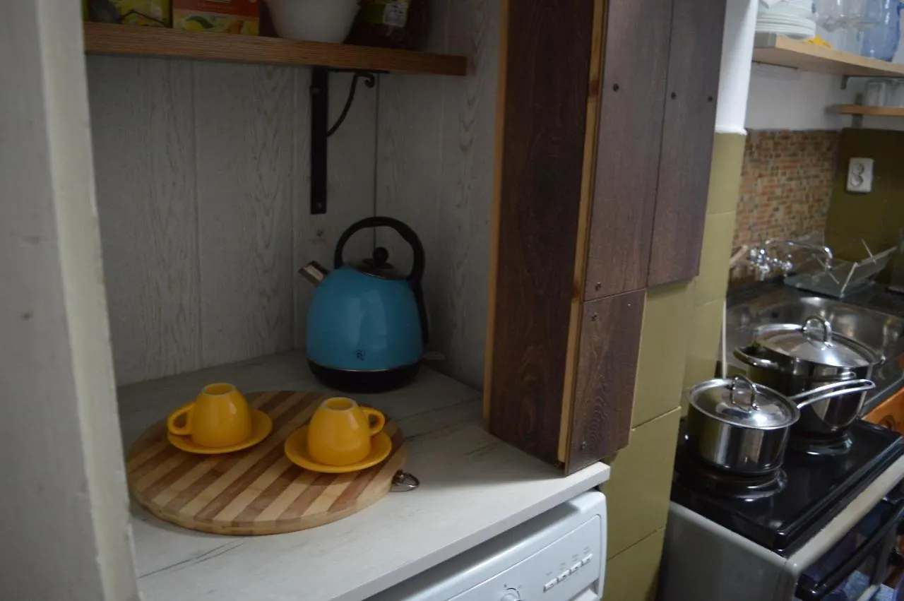 Apartment Atelier 9 - Art Mansard Studio Sofia Bulgaria
