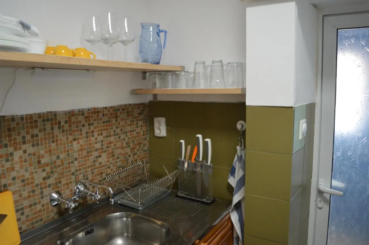 Atelier 9 - Art Mansard Studio Sofia Apartment