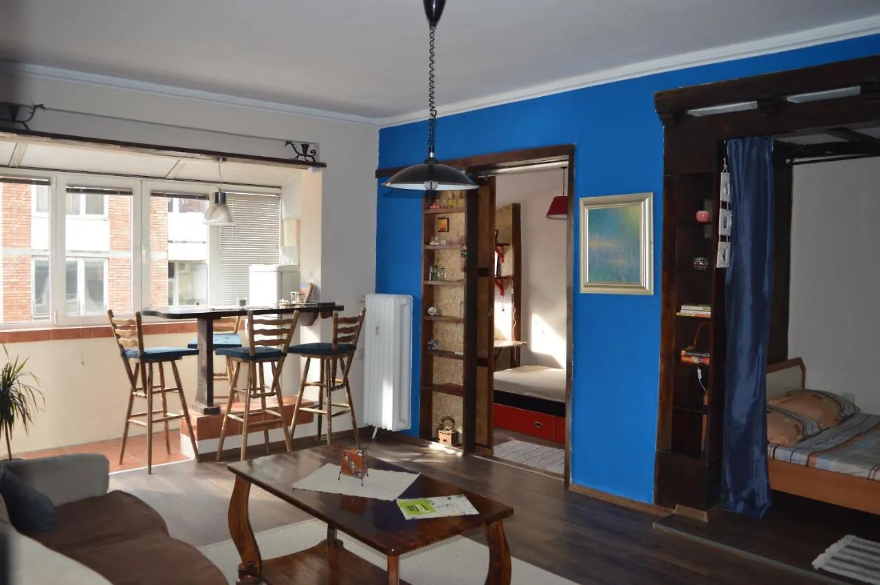 Apartment Atelier 9 - Art Mansard Studio Sofia