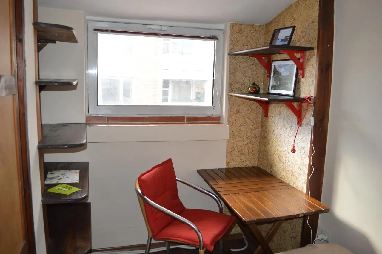 Atelier 9 - Art Mansard Studio Sofia Apartment