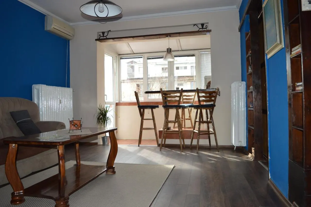 Atelier 9 - Art Mansard Studio Sofia
