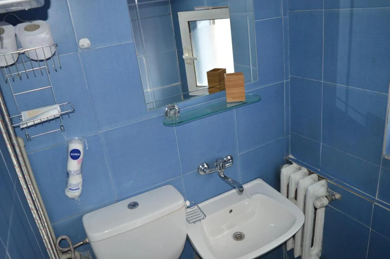 Apartment Atelier 9 - Art Mansard Studio Sofia Bulgaria